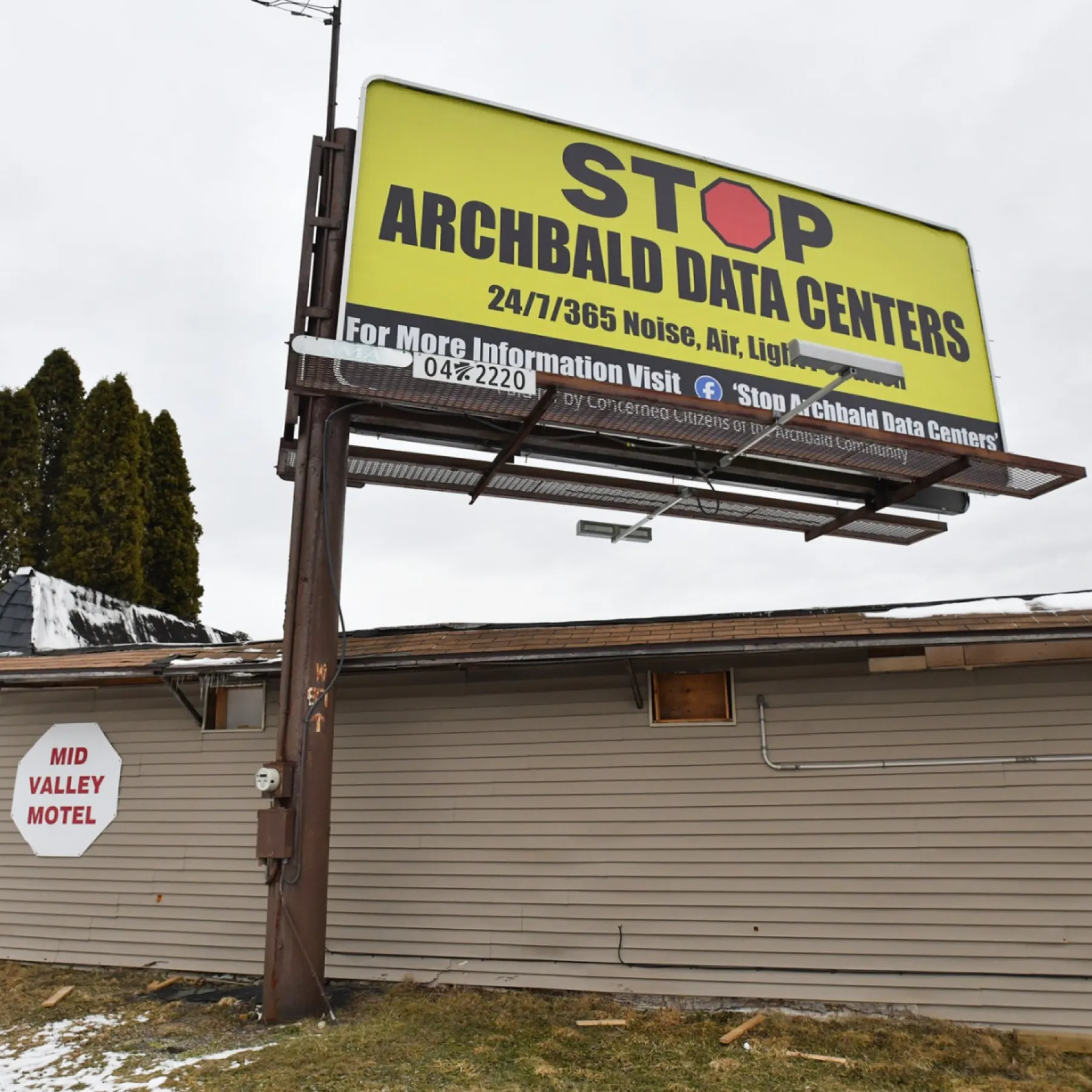 Archbald media item